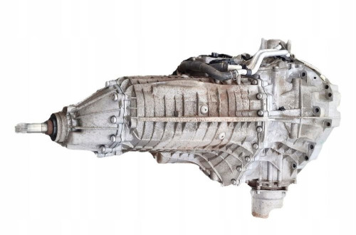 SKRZYNIA BIEGÓW AUTOMAT AUDI A4 B9 (2015-2019) 2.0 TDI 190KM QUATTRO SKE
