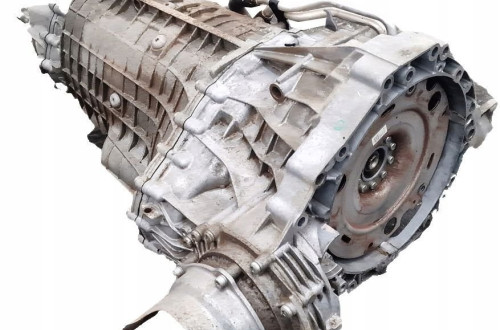 SKRZYNIA BIEGÓW AUTOMAT AUDI A4 B9 (2015-2019) 2.0 TDI 190KM QUATTRO SKE