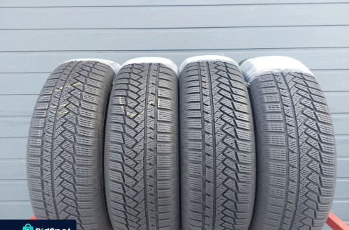 215/70 R16 OPONY ZIMOWE CONTINENTAL WINTERCONTACT TS850P DOT18
