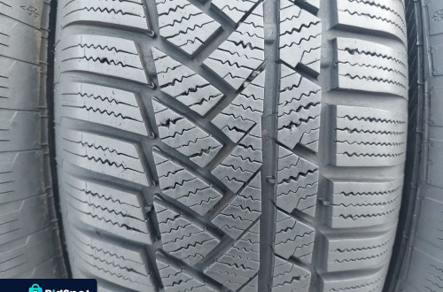 215/70 R16 OPONY ZIMOWE CONTINENTAL WINTERCONTACT TS850P DOT18