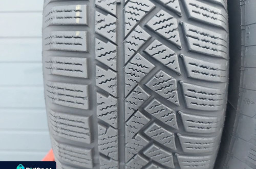 215/70 R16 OPONY ZIMOWE CONTINENTAL WINTERCONTACT TS850P DOT18