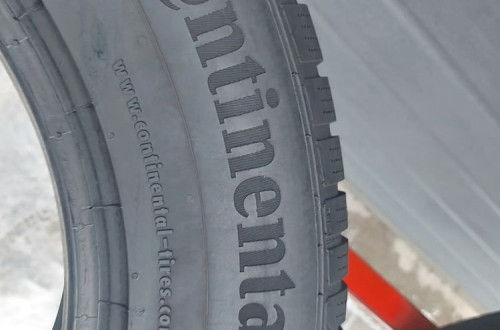 215/70 R16 OPONY ZIMOWE CONTINENTAL WINTERCONTACT TS850P DOT18