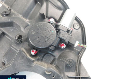 PODNOŚNIK SZYBY LEWY PRZEDNI MAZDA 2 II D6515997XB