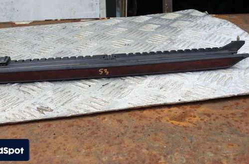 vw sharan galaxy trzecie swiatlo lampka stopu stop 1j6945097c