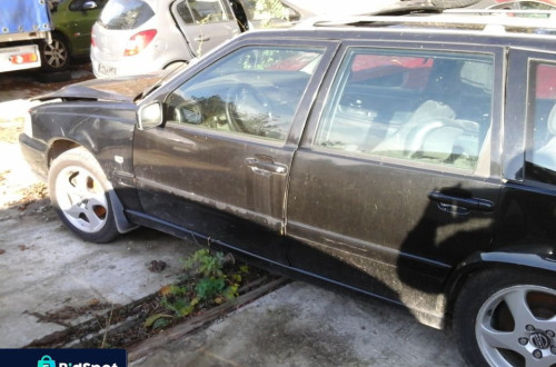 SZYBA PRZEDNIA LEWA LUB PRAWA VOLVO v70 KOMBI 97-00