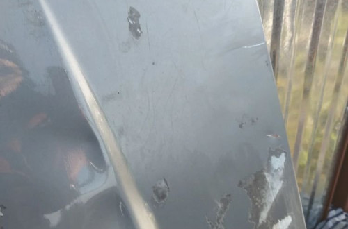 MITSUBISHI PAJERO II Maska