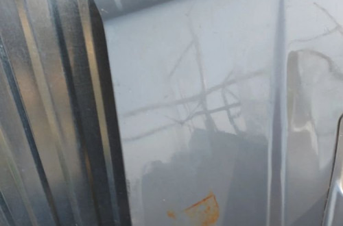 MITSUBISHI PAJERO II Maska