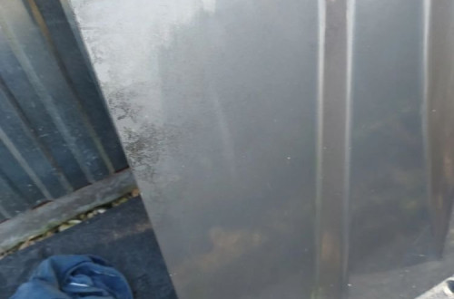 MITSUBISHI PAJERO II Maska