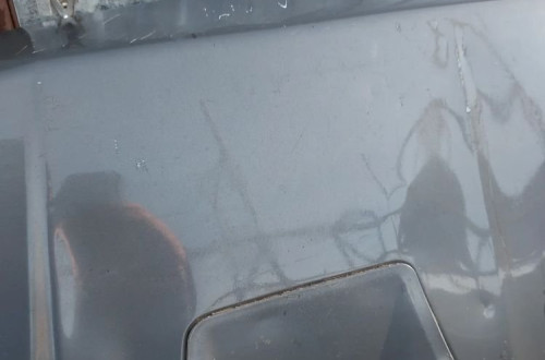 MITSUBISHI PAJERO II Maska