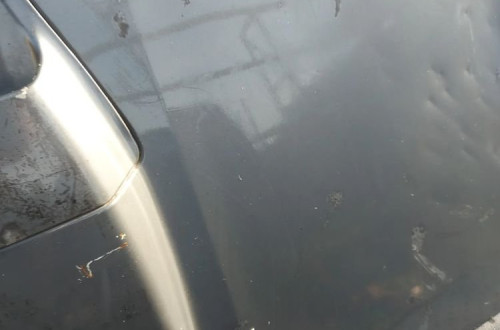 MITSUBISHI PAJERO II Maska