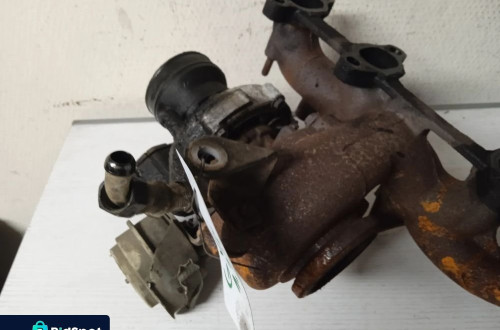 TURBOSPRĘŻARKA SILNIK VW AUDI SEAT BXE 1.9 TDI 038253016K