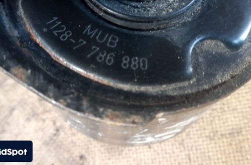 bmw e60 e61 x3 e83 2.5d napinacz paska klinowego 7786880