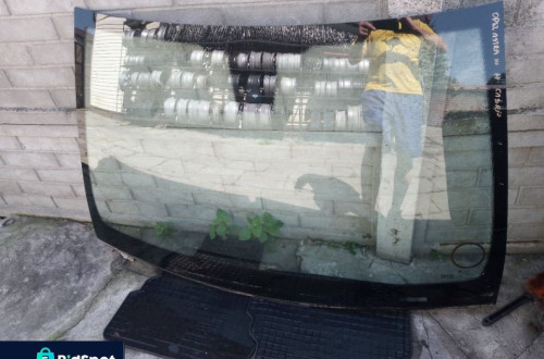 opel astra h iii h cabrio szyba przod przednia czolowa orginal