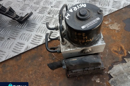 opel astra h iii 3 pompa abs 100960-05483 13213610