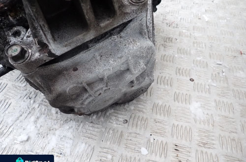 SKRZYNIA BIEGOW HYUNDAI i40 1,7 CRDI