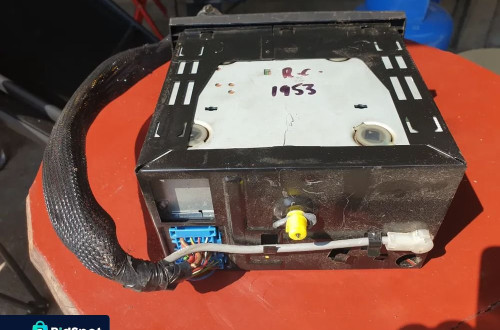 OPEL VECTRA C astra iii h RADIO CCR 2006 13138247