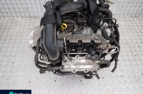 CHZ  SILNIK KOMPLETNY CHZ VW AUDI SKODA 1.0 TSI