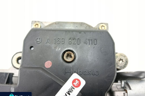 SILNICZEK SZYBERDACHU MERCEDES A W169 (2004-2008) A1698202542