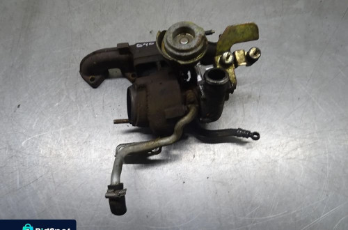 BMW E46 SEDAN 2.0D TURBOSPRĘŻARKA 2247297G