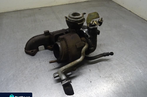 BMW E46 SEDAN 2.0D TURBOSPRĘŻARKA 2247297G