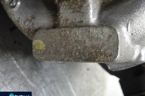 BMW E46 SEDAN 2.0D TURBOSPRĘŻARKA 2247297G