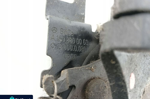 ZAMEK MASKI MERCEDES A W169 (2004-2008) 2.0 CDI 109KM A1698800060