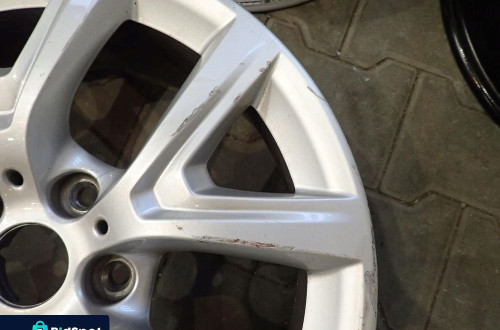 Alufelga felga BMW 5x112 ET39 6,5J 17" 002847