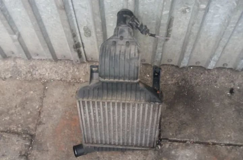 opel astra h iii 2.0t turbo chlodnica intercoolera