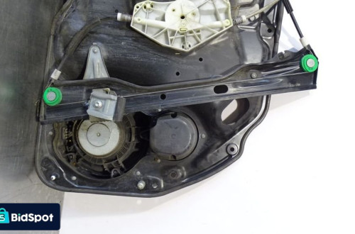 MECHANIZM PODNOSZENIA SZYB PRAWY PRZÓD VOLKSWAGEN PASSAT B6 2.0 TDI