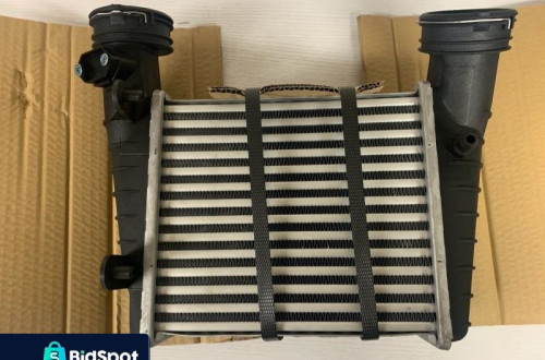 INTERCOOLER CHŁODNICA POWIETRZA VW PASSAT B5 FL 1.9 2.0 TDI SKODA SUPERB I NOWY