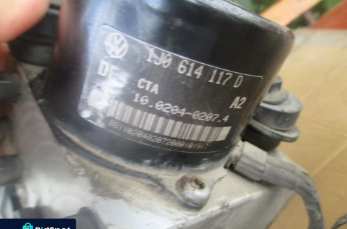 Pompa ABS VW Seat Audi 1J0614117D 1J0907379P