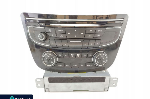 RADIO NAWIGACJA GPS PEUGEOT 508 I (2010-2014) 9678276480 RNEG2