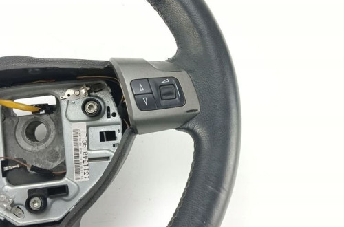 KIEROWNICA SKÓRA OPEL ZAFIRA B (2005-2008) 1311340AC MULTIFUNKCYJNA