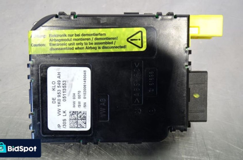 CZUJNIK KĄTA SKRĘTU MODUŁ AUDI A3 2.0 1K0953549AH