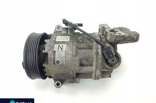 SPRĘŻARKA KLIMATYZACJI BMW E87 E90 1.6 115KM 6915380