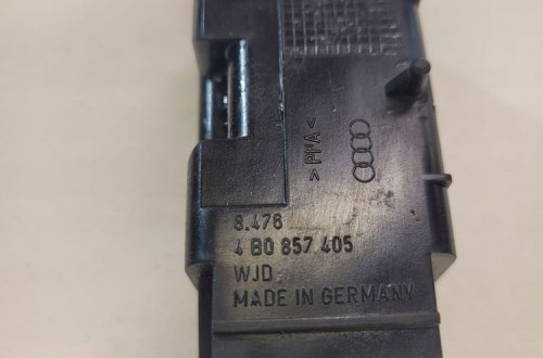 WKŁAD POPIELNICZKI LEWY TYŁ AUDI A6 C6 4B0857405