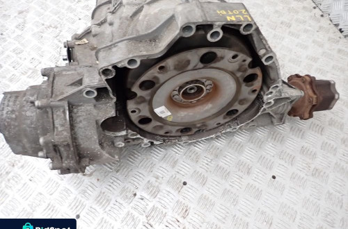 KOMPLETNA SKRZYNIA BIEGÓW AUDI A4 B8 6-BIEG MANUAL 2.0 TDI----- LLN----
