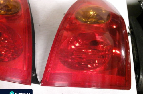 NISSAN PRIMERA P12 KOMBI 01-07 PRAWA LUB LEWA
