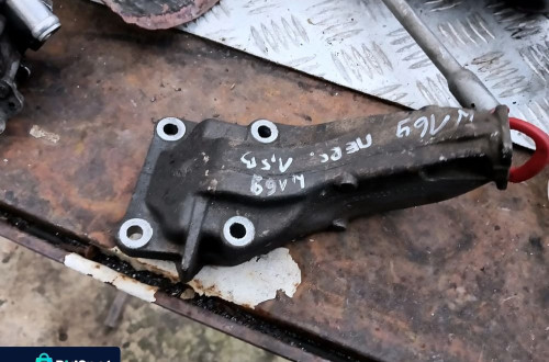 mercedes w169 a-klasa 1.5b lapa wspornik silnika a2662230704