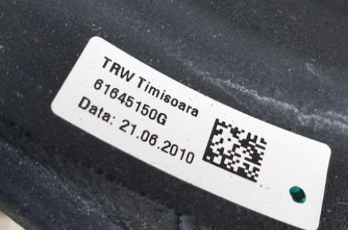 bmw e90 e91 kierownica skorzana skora ladna 61645150g