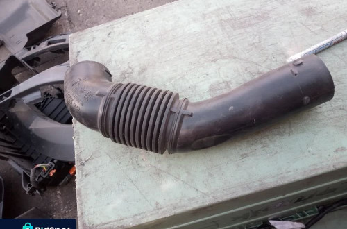 citroen c3 ds3 rura dolot powietrza 9684813780
