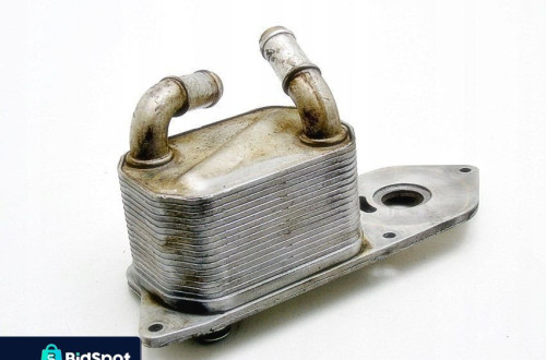 Chłodnica Oleju 2.0 D Transit 8 Custom Ecoblue Eu6