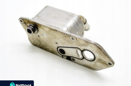 Chłodnica Oleju 2.0 D Transit 8 Custom Ecoblue Eu6