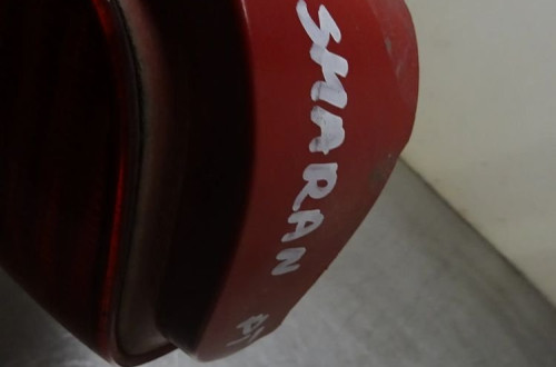 VW SHARAN I LIFT 00-04 1.9 TDI LB7Z LAMPA PRAWA TYLNA TYŁ