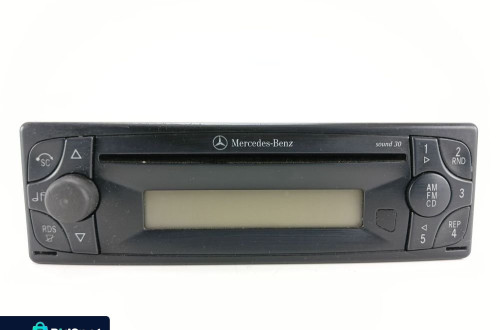 RADIO MERCEDES VANEO W414 (2001-2005) A0048201486