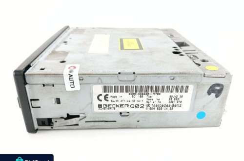 RADIO MERCEDES VANEO W414 (2001-2005) A0048201486