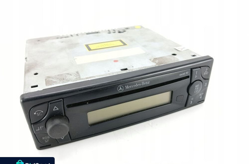 RADIO MERCEDES VANEO W414 (2001-2005) A0048201486
