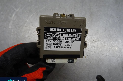 SUBARU OUTBACK III LIFT MODUŁ STEROWNIK ŚWIATEŁ 35600-20952