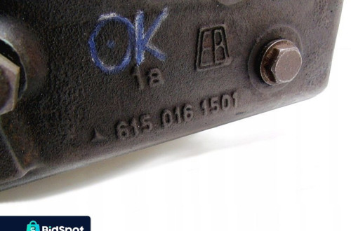 Głowica 2.0 2.2 D 200D Mercedes W115 6150161501