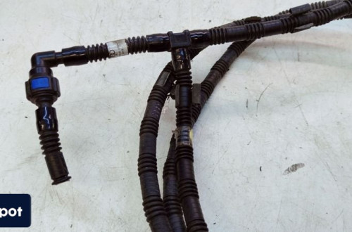 PRZEWÓD WĄŻ SPRYSKIWACZY AUDI A6 C7 LIFT 4G0955970D
